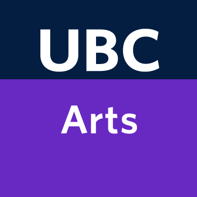 The official Twitter feed for the Faculty of Arts at the University of British Columbia.