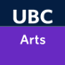 @UBC_Arts