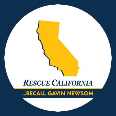 Rescue California - To Support the Recall of Governor Gavin Newsom