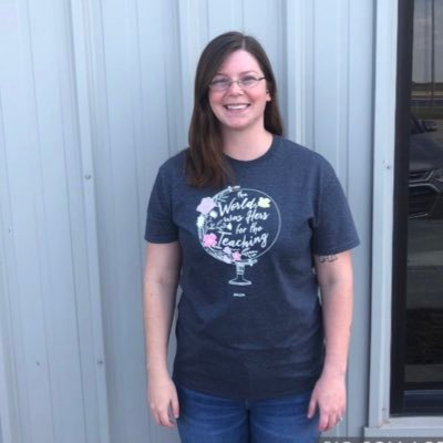 katie_scaling's profile picture. 1st grade teacher for WFISD