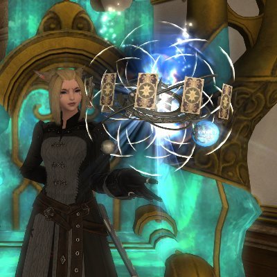 Author, editor, historian, geek. FFXIV addict. All opinions here are my own. Hail Vectron! T'lorna Zhiki on Hali (NA Dynamis). Yes, it's my fic at AO3.