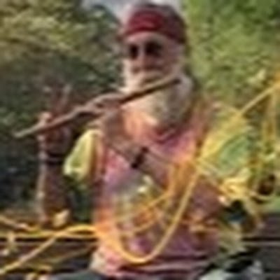 Old (aging) hippie fart just trying to keep up with the changes going on in the world at large during these highly unusual times. Artist, 🎵🎨✌️☯️♐🏄🌊🌎🟦🟧☮️
