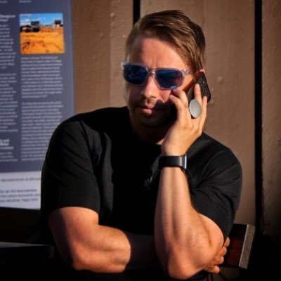 JohanAUtsi's profile picture. NRK Sápmi nyhetsjournalist