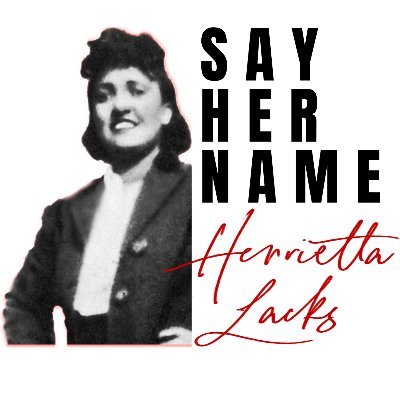 CELLebration Honoring #HenriettaLacks whose immortal #HeLacells changed the world! #HELA100 Founded by Henrietta's Grandchildren @LacksFamily