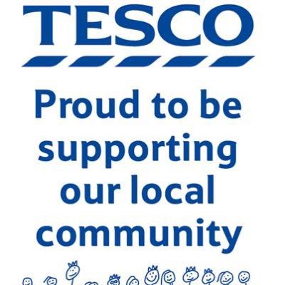 I'm Bonnie Tesco community champion in Sheffield saville street, we’re here to help our local community.