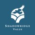 Shadowridge Value (@shadow_value) Twitter profile photo Shadowridge Value (@shadow_value) Twitter profile photo