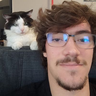 ThisIsBarda's profile picture. Front-End engineer at @centreon