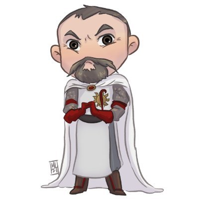 Einor Saren, Inquisitor of the Lightさんのプロフィール画像