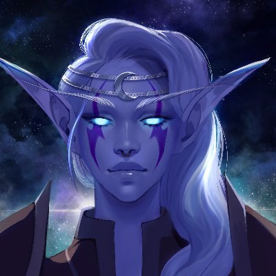 25! / Avid Roleplayer / Night elf fanatic / Alliance / diehard warcraft fan / some Nsfw! / Dual wield survival hunters for Dragonflight