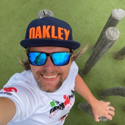 SaarioMika's profile picture. Polkupyöräilevä isä ja Ironman.