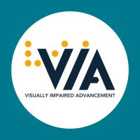 VIA: Visually Impaired Advancement(@viawny) 's Twitter Profile Photo