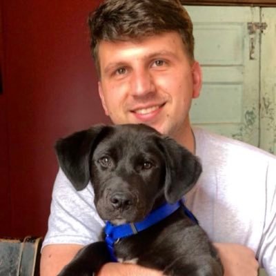 cjsmol19's profile picture. SFU ⚽️ #23 Dog Dad