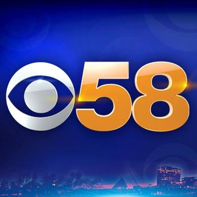 CBS 58 is Your Hometown Station. Plus your complete Ready Weather forecast! Instagram/Threads: cbs58news