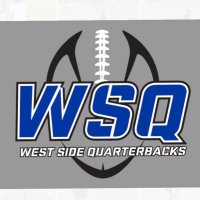 West Side Quarterbacks (@westsideqbs) 's Twitter Profile Photo West Side Quarterbacks (@westsideqbs) 's Twitter Profile Photo