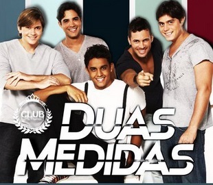 Aqui você vai ficar por dentro de tudo que se passar em torno da Banda @DuasMedidas, com  fotos, videos, noticias, promoções, votações e contato direto com você