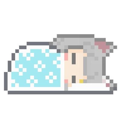 pixel_cat_owo's profile picture. 真的就只是一隻喵喔 _(  _ -w-)_