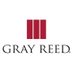 Gray Reed (@GrayReedLaw) Twitter profile photo