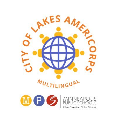 The mission of City of Lakes AmeriCorps is to help students build the academic language skills needed to advocate for themselves and be able to use education as