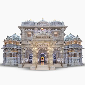 BAPS Robbinsville Profile
