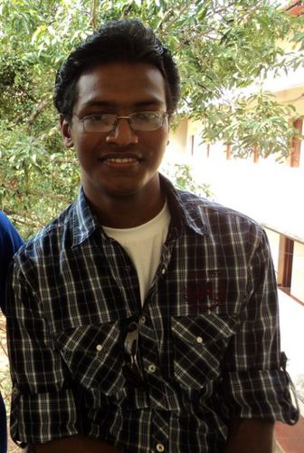 Mechanical Engg. @ NIT Calicut, CFD Engineer @ Ingersoll Rand, Banglore
