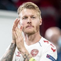 Simon Kjær GIFs(@simonkjaergifs) 's Twitter Profile Photo