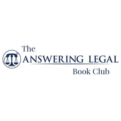 Follow for official book recommendations from @answeringlegal.