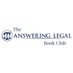 The Answering Legal Book Club (@allegalbooks) Twitter profile photo The Answering Legal Book Club (@allegalbooks) Twitter profile photo