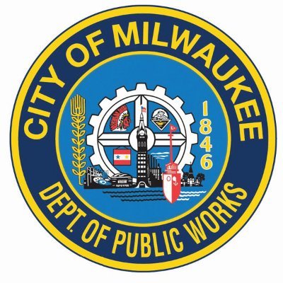 Responsible for the design, maintenance, and operation of Milwaukee’s streets, bridges, traffic operations and much more.