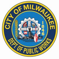 City of Milwaukee - DPW (@milwaukeedpw) 's Twitter Profile Photo City of Milwaukee - DPW (@milwaukeedpw) 's Twitter Profile Photo