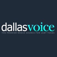 Dallas Voice(@DallasVoice) 's Twitter Profile Photo