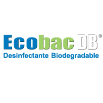 EcobacDB's profile picture. Ecobac DB® Desinfectante Biodegradable elimina el 99,999% de las bacterias en 60 seg. A base de extractos naturales. Tiene acción inmediata y no es tóxico.