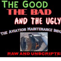The GOOD. The BAD. The UGLY: Aviation MX podcast(@goodbadugly_ap) 's Twitter Profile Photo