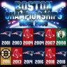 stickNblades's profile picture. Bruins, Patriots, Celtics, Red Sox, AC/DC