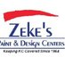 Zeke's Paint & Desig (@zekespaint) Twitter profile photo