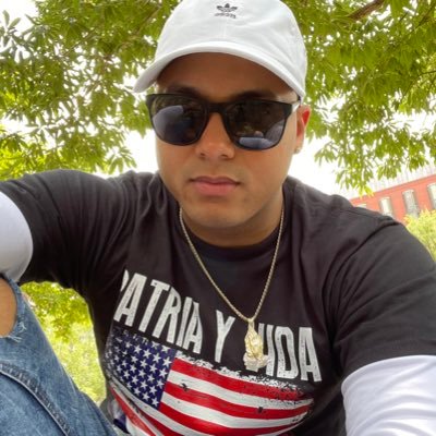 MelgaresL's profile picture. 🇨🇺🇺🇸🙏🏼