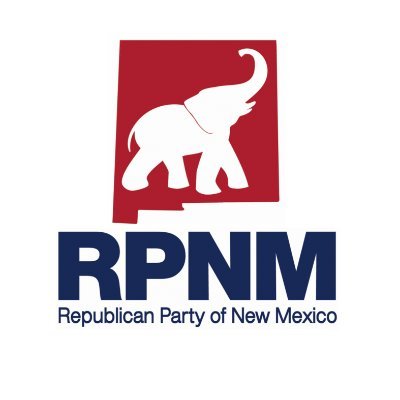 Fighting for Freedom, Opportunity and Prosperity for every New Mexican family.
Official page for the Republican Party of New Mexico. Chaired by @Pearce4NM.