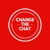 Change the Chat (@changethechat) Twitter profile photo Change the Chat (@changethechat) Twitter profile photo