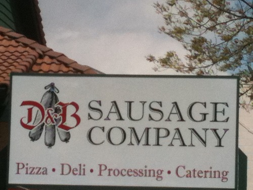 DBSausageCo's profile picture. 