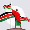 anisecta's profile picture. Patriotic Kenyan 🇰🇪