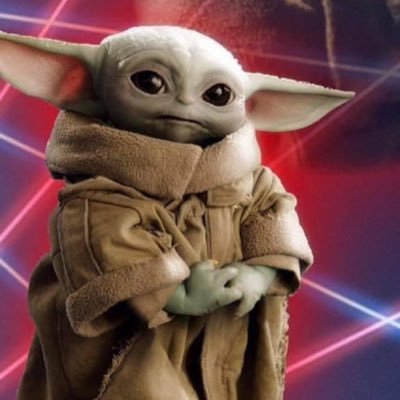 You’re probably reading this because I made you mad with what I said. A man with a Baby Yoda profile pic made you mad. That is a big problem. #NailsNation 🏆x4