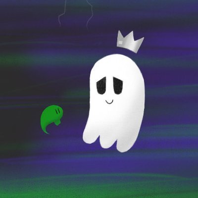 Just a ghost haunting my attic giving out cookies - 20 -👻
