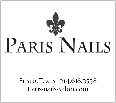 ParisNailsSalon's profile picture. Located in Little Elm, TX at 423 and El Dorado Parkway. We offer the latest trends in nails, facials, waxing and more. We would love to meet our tweeples!