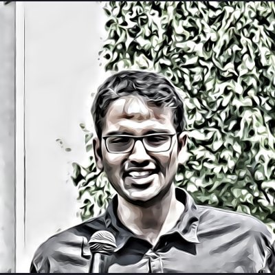 YDamodarR's profile picture. 