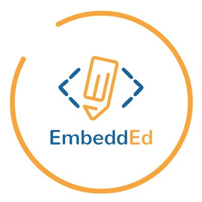 EmbeddEdApp's profile picture. Your tool for purposeful assessment. 

Coming soon