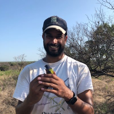 Studied #ornithology and #behavioralecology at OU. Cloud developer, data scientist, likes to tinker with Arduino and Raspberry Pis.