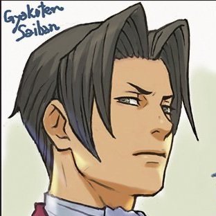 posts pictures of edgeworth daily! | Proship DNI. | (unfortunately) married to @phoenixsdaily 💙