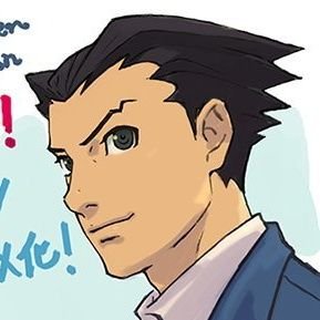 Bot that posts pictures (and occasionally videos) of phoenix wright everyday! run by @mitsunarued | proudly married to @edgeworthsdaily ❤️