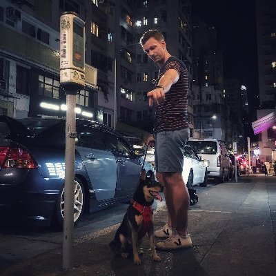 andjames's profile picture. current in SF | Prev: Resident Journalist @SpireGlobal & data viz/Multimedia Editor @ WSJ (HK Bureau).