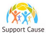 Support Cause - A Race to change