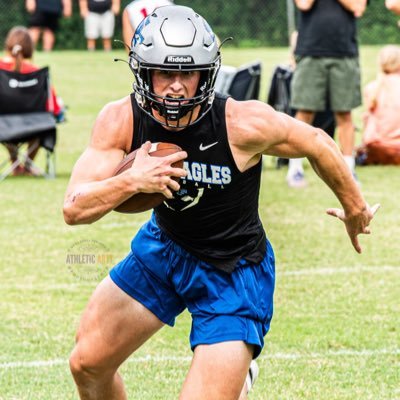 Samford University Commit | Region 6-7A Athlete of the Year | South Forsyth